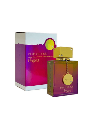 PERFUME ARMAF CLUB DE NUIT UNTOLD UNISEX EDP 105 ML - 1
