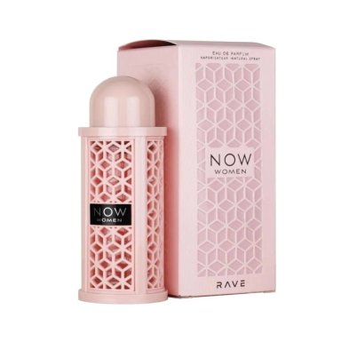 RAVE NOW WOMAN EDP 100ML - 1