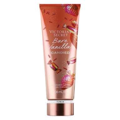 VICTORIA SECRET BARE VANILLA CANDIED LOCION 236ML (NUEVA COLECCION) - 1