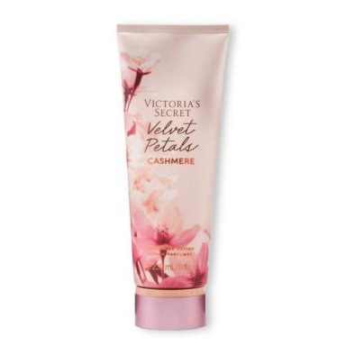 VICTORIA SECRET VELVET PETALS CASHMERE LOCION 236ML (NUEVA COLECCION) - 1