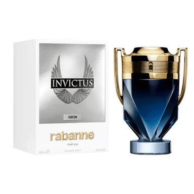 PACO RABANNE INVICTUS PARFUM 100ML - 1