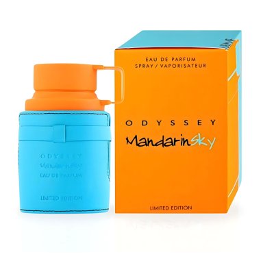 PERFUME ARMAF ODYSSY MANDARIN SKY EDP 100ML HOMBRE - 1