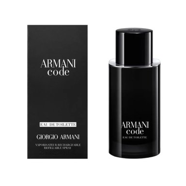 ARMANI CODE HOMBRE EDP 75ML RECARGABLE - 1