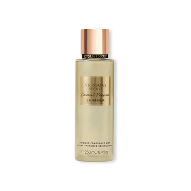 VICTORIA SECRET COLONIA COCONUT PASSION SHIMMER 250ML (NUEVA COLECCION) - 1