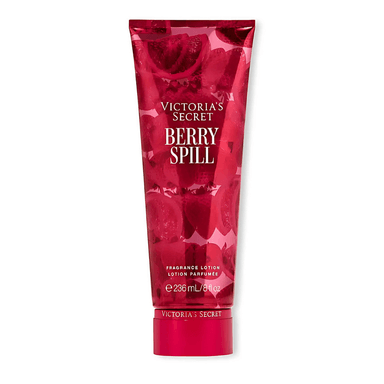 VICTORIA SECRET BERRY SPILL LOCION 236ML (NUEVA COLECCION) - 1