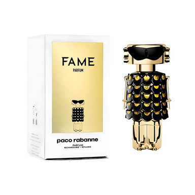 PACO RABANNE FAME PARFUM 80ML RECARGABLE - 1