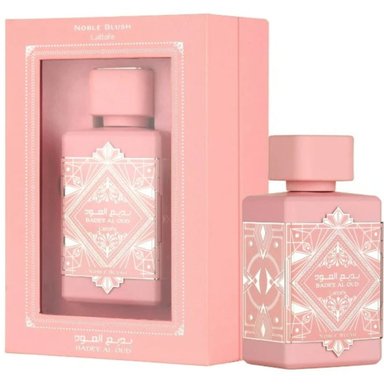 LATTAFA BADEE AL OUD NOBLE BLUSH EDP 100ML - 1