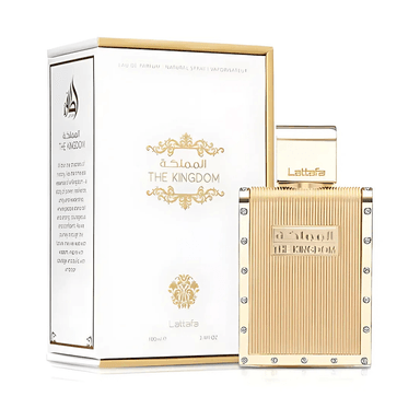LATTAFA THE KINGDOM MEN EDP 100ML - 1