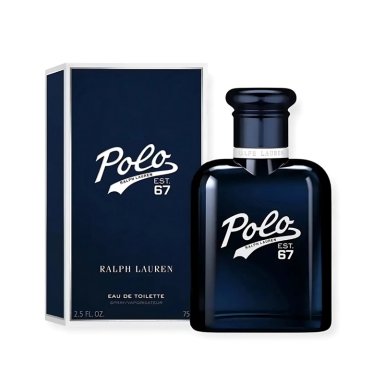 RALPH LAUREN POLO 67 EDT 75ML - 1