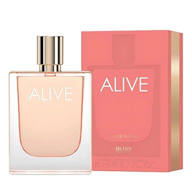 HUGO BOSS ALIVE EDP 80ML - 1