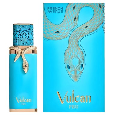FRENCH AVENUE VULCAN FEU EDP 100ML - 1