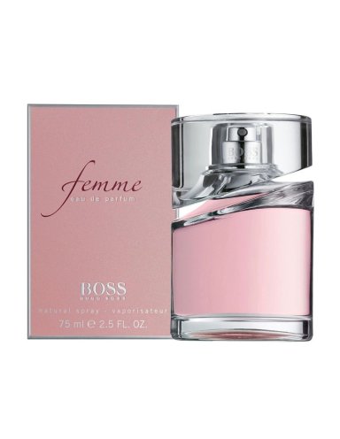BOSS FEMME EDP 75ML - 1