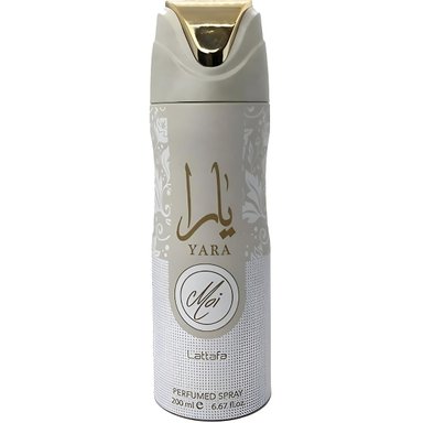 LATTAFA YARA MOI DESODORANTE 200ML - 1