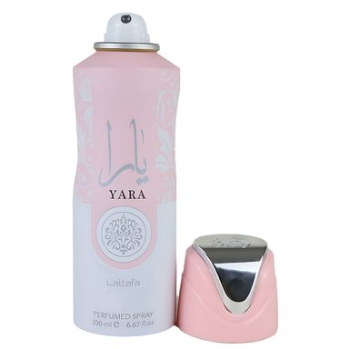 LATTAFA YARA DESODORANTE 200ML - 1