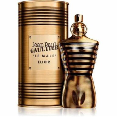 JEAN PAUL GAULTIER LE MALE ELIXIR PARFUM 125ML - 1