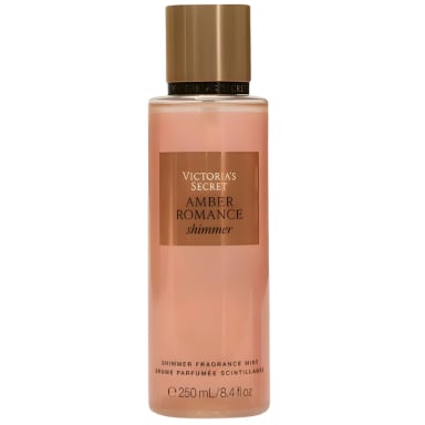 VICTORIA SECRET COLONIA AMBER ROMANCE SHIMMER 250ML (NUEVA COLECCION) - 1