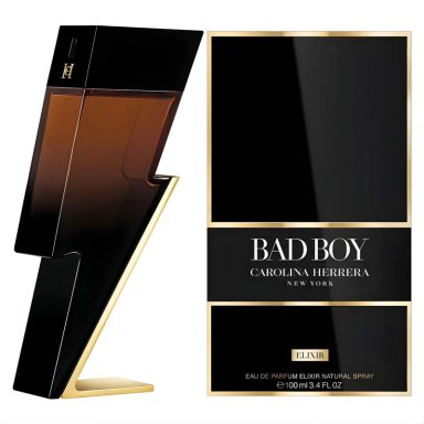 CAROLINA HERRERA BAD BOY ELIXIR EDP 100ML - 1