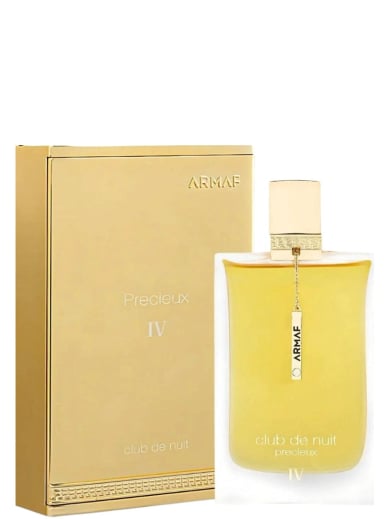 ARMAF CLUB DE NUIT PRECIEUX IV EXTRAIT DE PARFUM 55ML - 1