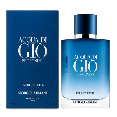 ARMANI ACQUA DI GIO PROFONDO EDT 100ML - 1