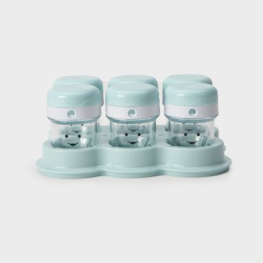 KIT ACCESORIOS LICUADORA NUTRIBULLET ANBYKIT-BG 200 W 500 ML BABY - 2