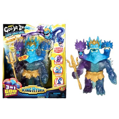 GOO JIT ZU DEEP SEA KING HYDRA - 1