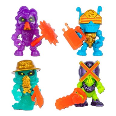 TREASURE X DISSECTION ALIENS MEGA ALIEN DISSECTION - 4