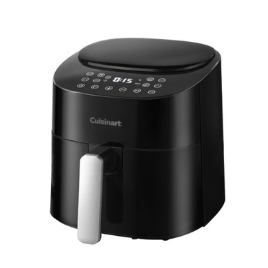 FREIDORA DE AIRE DIGITAL COMPACTA 4.2LTS AIR370CL CUISINART - 1