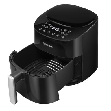 FREIDORA DE AIRE DIGITAL COMPACTA 4.2LTS AIR370CL CUISINART - 3