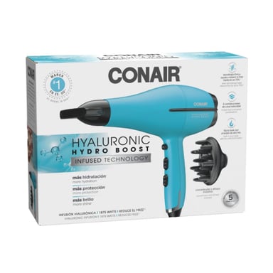 SECADOR PROFESIONAL CON INFUSIÓN DE ÁCIDO HIALURÓNICO 650BRB - 10