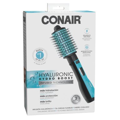 CEPILLO DE AIRE 2 EN 1 CON INFUSIÓN HIALURÓNICA BC116BRB - 11