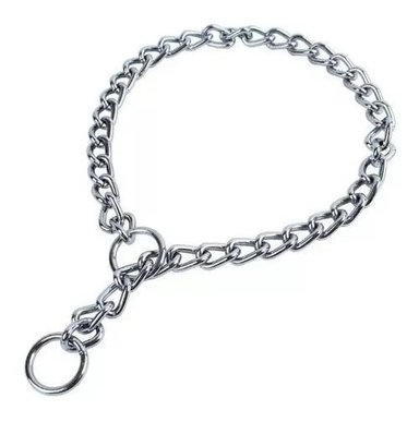 COLLAR DE ADIESTRAMIENTO METÁLICO, PARA PERRO 65 CM. - 3