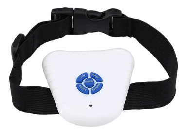 COLLAR ANTILADRIDOS CON ULTRASONIDO, PARA PERROS, MASCOTAS. - 6