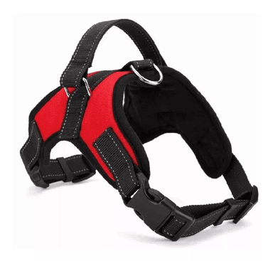 ARNÉS TALLA M, AJUSTABLE PARA PERROS MASCOTAS PASEO - 1