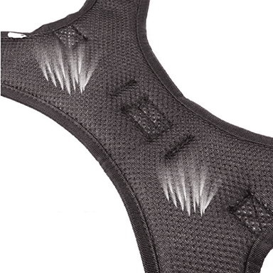 ARNÉS TALLA L, AJUSTABLE PARA PERROS MASCOTAS PASEO - 4