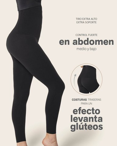 LEGGING MUJER LEONISA AZUL 12901 - 3