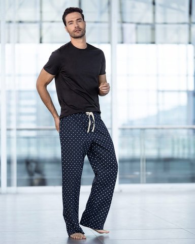 ROPA EXTERIOR MASCULINA 033334 PIJAMA HOMBRE SURTIDO - 4