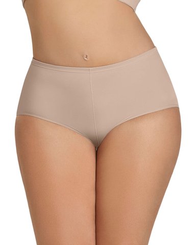 CALZON CLASICO DE REALCE 012688 CAFE  CLARO - 1