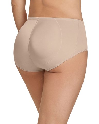 CALZON CLASICO DE REALCE 012688 CAFE  CLARO - 2
