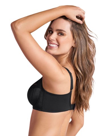 SOSTE N DE BUEN CUBRIMIENTO IDEAL PARA BUSTO PESADO NATURAL SUPPORT 091008 NEGRO - 4