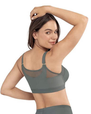 SOSTE N FACILITADOR DE POSTURA CON COPAS EN ESPUMA MULTI/BENEFIT 011936 GRIS - 2
