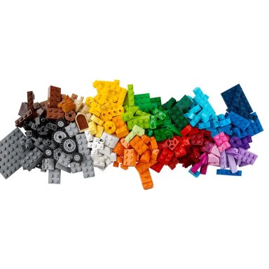 LEGO CLASSIC CAJA MEDIANA DE LADRILLOS CREATIVOS LEGO 10696 - 3