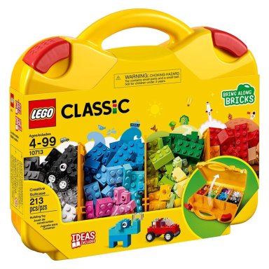 LEGO MALETIN CREATIVO (10713) - 1
