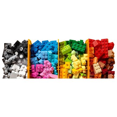 LEGO MALETIN CREATIVO (10713) - 3