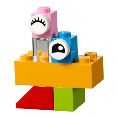 LEGO MALETIN CREATIVO (10713) - 4