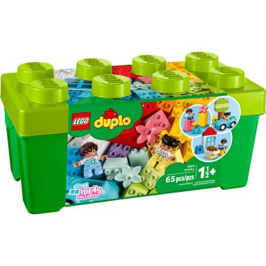 LEGO® DUPLO® CLASSIC: CAJA DE BRICKS - 1
