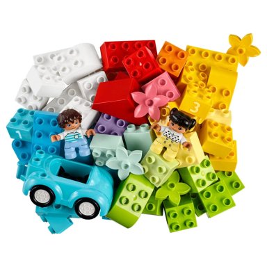 LEGO® DUPLO® CLASSIC: CAJA DE BRICKS - 2