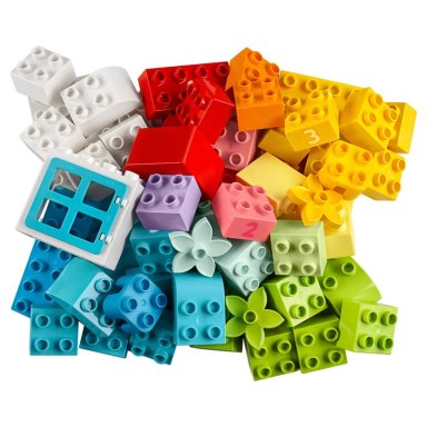 LEGO® DUPLO® CLASSIC: CAJA DE BRICKS - 3