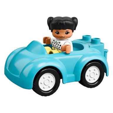 LEGO® DUPLO® CLASSIC: CAJA DE BRICKS - 4