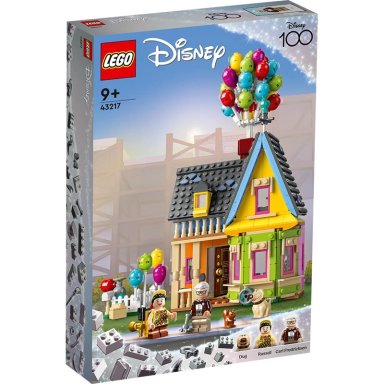 LEGO DISNEY SPECIALS 43217  CASA DE UP - 1