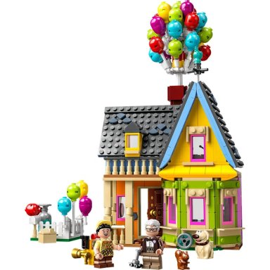 LEGO DISNEY SPECIALS 43217  CASA DE UP - 2